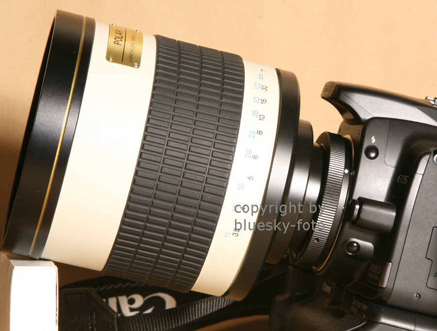 Canon EOS 800d 760d 750d 700d 650d 600d 550d 500d 77d nuevo Teleobjetivo 900mm F